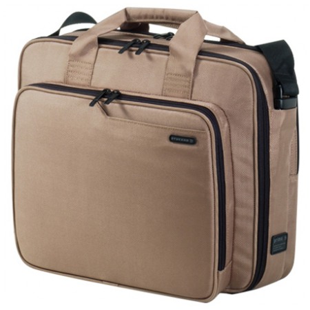 картинка Сумка Tucano Area Large Beige (BAR1-BE) от магазина КомпьютерЦентр