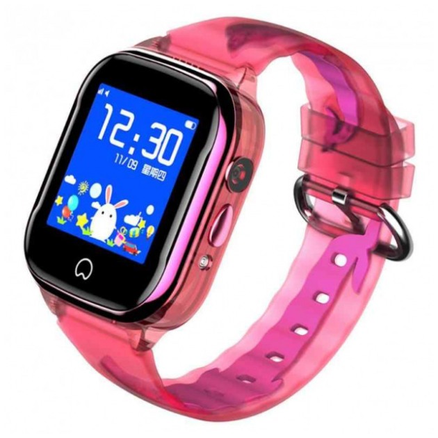 картинка Часы Smart Baby Baby K21 Pink от магазина КомпьютерЦентр