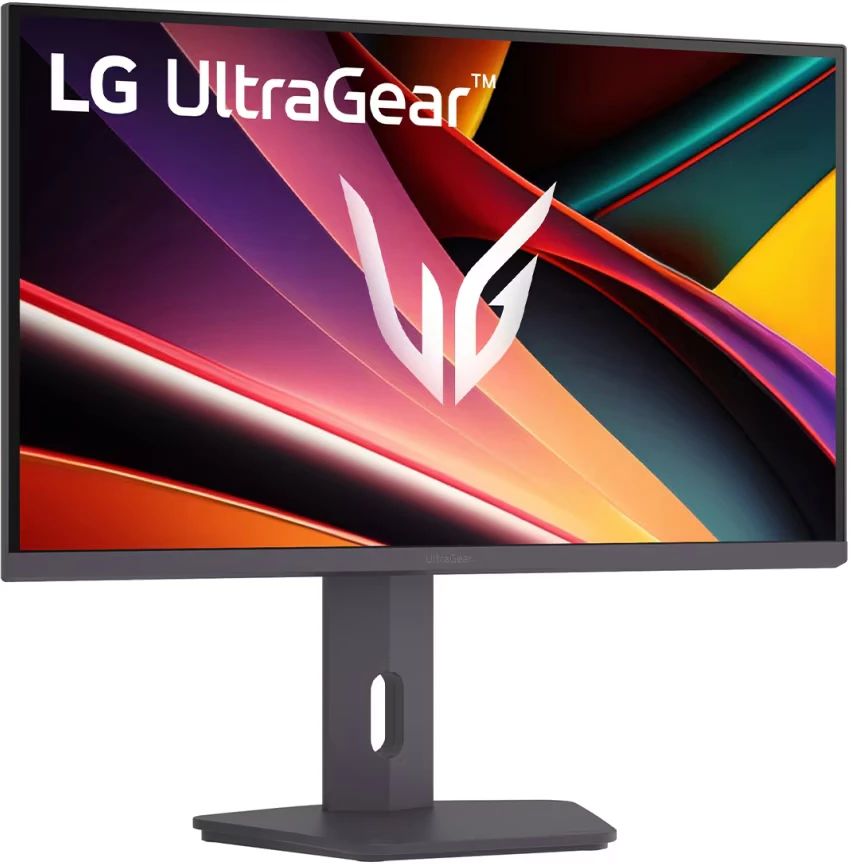 картинка Монитор 27'' LG 27G610A-B 200Hz, 2560x1440, IPS, 1ms, HDR10, 400cdm, HDMI (x2), DP, Flicker Free, AMD FreeSync Premium, регулировка по высоте+поворот (27G610A-B.ARUQ/ ARUZ) от магазина КомпьютерЦентр