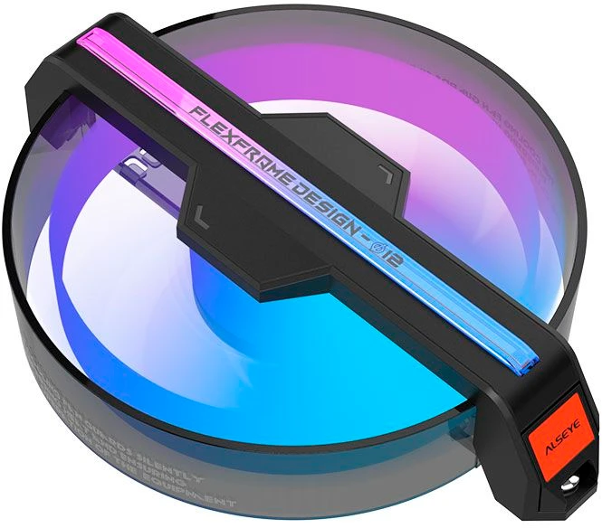 картинка Вентилятор Alseye (DM12)-B FAN 120mm (AS.04.10.0001) от магазина КомпьютерЦентр