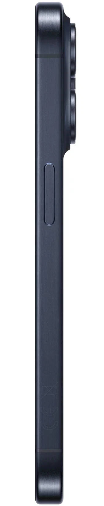 картинка Apple iPhone 15 Pro Max 256GB Blue Titanium (комиссия АКБ 87%) от магазина КомпьютерЦентр