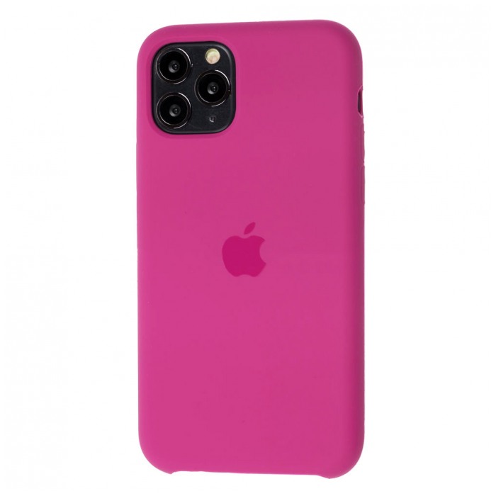 картинка Чехол Apple Silicone Case for iPhone 11 Pro Dragon Fruit от магазина КомпьютерЦентр