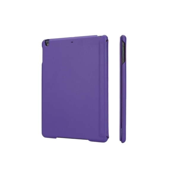 картинка Чехол Jison Case Smart Cover Purple for iPad Air (JS-ID5-01H50) от магазина КомпьютерЦентр
