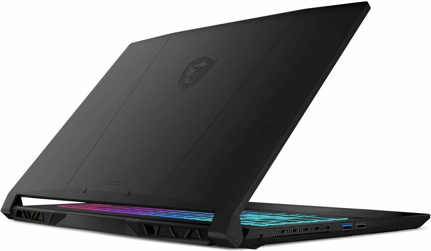 картинка Ноутбук MSI Katana A15 AI B8VF-415CN 15.6'' IPS (2560x1440) 165Hz/  Ryzen 7 8845HS/  16Gb DDR5/  512Gb SSD/ RTX 4060 8Gb /  WiFi/  BT/  Win11 Home/ Black от магазина КомпьютерЦентр