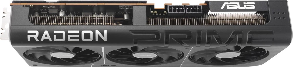 картинка Видеокарта 16Gb GDDR6 ASUS AMD Radeon 9070 PRIME OC Edition (PRIME-RX9070-O16G) от магазина КомпьютерЦентр