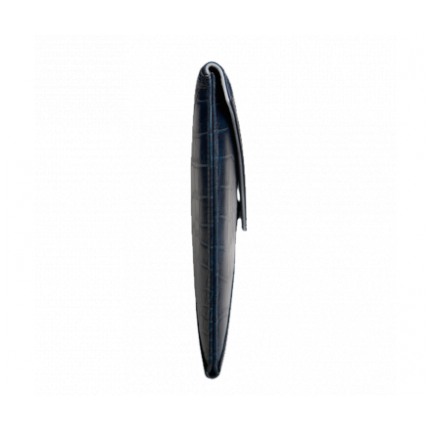 картинка Чехол для MacBook Air 13'' Dublon Ultra Slim Case Croco Indigo от магазина КомпьютерЦентр