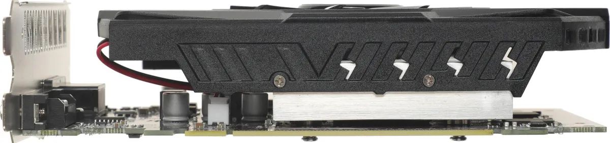 картинка В/ к 2Gb GDDR5 AFOX NVIDIA GeForce GT 740 AF740-2048D5H3-V2 2ГБ 128 bit, 993 МГц/ 5000 МГц, PCI-E 3.0, HDMI х 1, DVI х 1, VGA х 1 от магазина КомпьютерЦентр