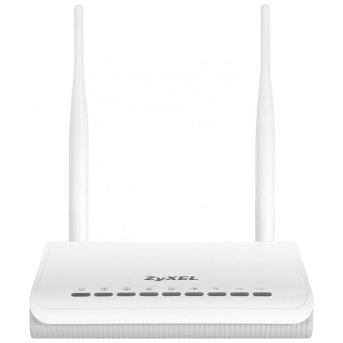картинка Wi-Fi Маршрутизатор ZyXEL Keenetic от магазина КомпьютерЦентр