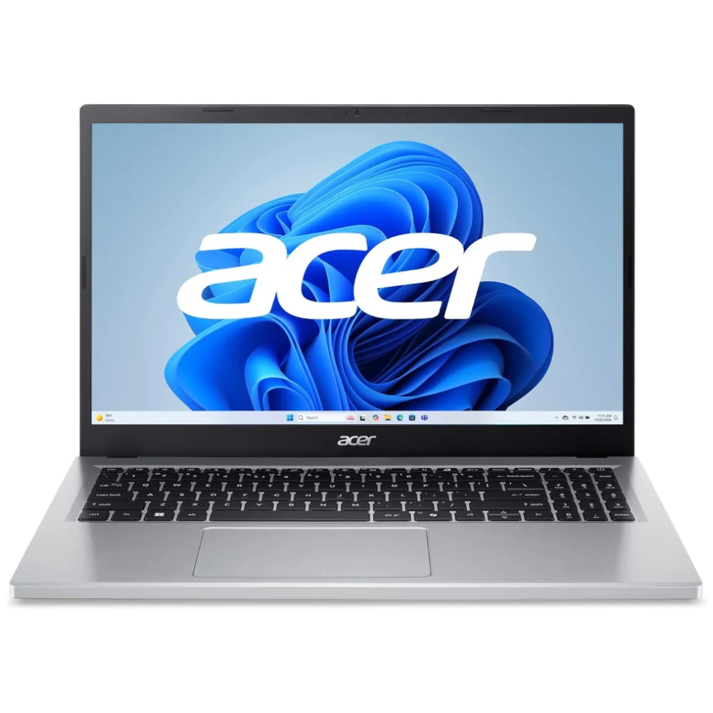 картинка Ноутбук Acer Aspire Go AG15-71P-5586 (NX.JDCER.002) 15.6'' IPS/  Intel i5-1334U/  16ГБ DDR5/  512ГБ SSD/  Intel UHD Graphics/  53Wh/  noOS, серебристый от магазина КомпьютерЦентр