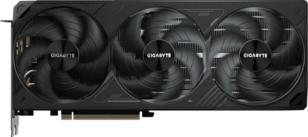 картинка Видеокарта 16Gb GDDR7 GeForce RTX 5070 Ti Gigabyte WINDFORCE OC SFF; PCI-E 5.0; 256 bit; 2497/ 28000; DPх3, HDMIх1; 3 FAN (GV-N507TWF3OC-16GD) от магазина КомпьютерЦентр