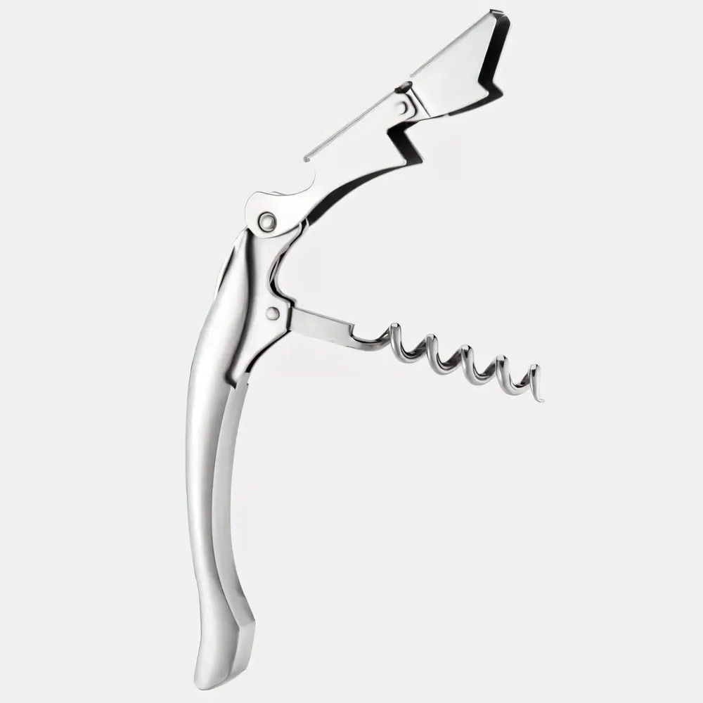 картинка Штопор Xiaomi Circle Joy Mermaid Stainless Steel Sommelier Wine Opener CJ-KP02 Silver от магазина КомпьютерЦентр