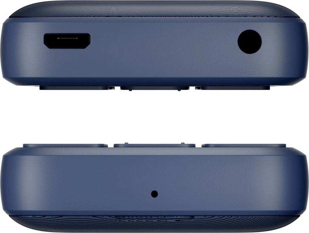 картинка Телефон мобильный Nokia 130 DS (TA-1576) 2.4'', Dark Blue от магазина КомпьютерЦентр
