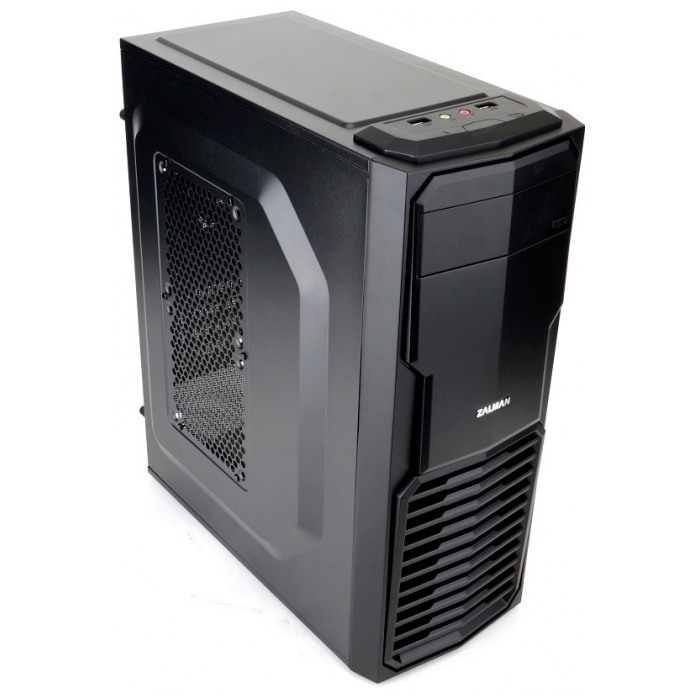 картинка Корпус без БП Zalman ZM-T4 Black (ZM-T4) от магазина КомпьютерЦентр