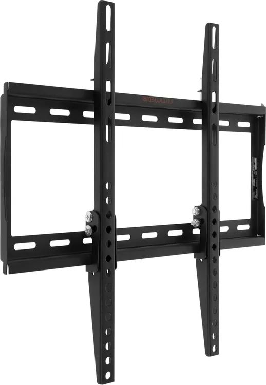 картинка Крепление Arm Media Steel-4 new Black 22-65'' 40 кг мах настенный наклон (10218) от магазина КомпьютерЦентр