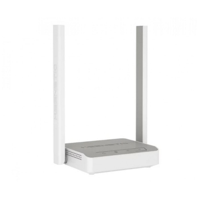 картинка Wi-Fi Маршрутизатор Keenetic Start KN-1110 White (KN-1110) от магазина КомпьютерЦентр