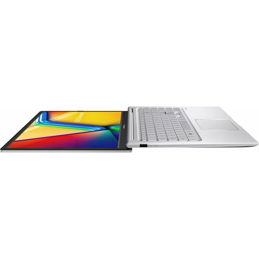 картинка Ноутбук ASUS Vivobook 15 X1504VA-NJ104 15.6'', FHD IPS/  Intel Core i5-1335U (1.2)/  16Gb/  512Gb SSD/  Iris Xe/  DOS, серый (90NB10J2-M00KS0_16) от магазина КомпьютерЦентр