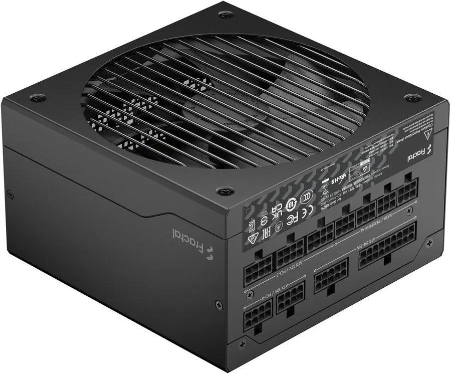 картинка Блок питания Fractal Design Ion Gold 850W ATX (FD-P-IA2G-850-EU) от магазина КомпьютерЦентр