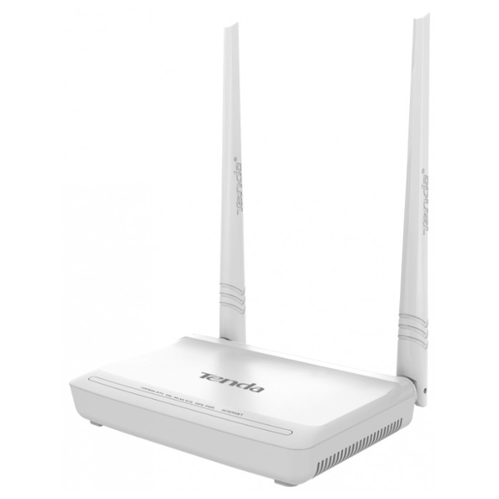 картинка Модем-роутер Tenda D302 ADSL2+ WiFi 300M (D302) от магазина КомпьютерЦентр