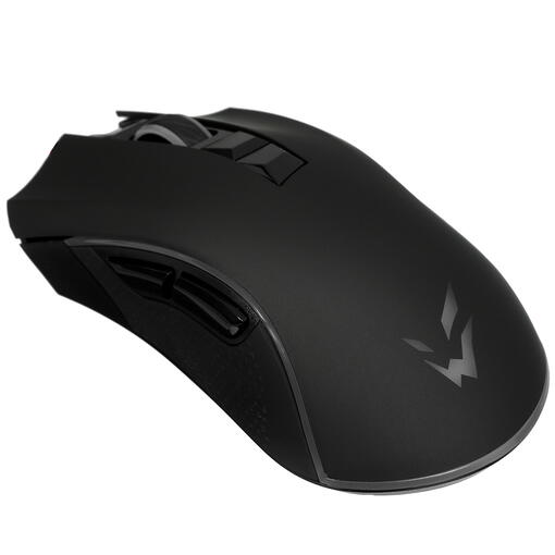 картинка Мышка проводная ARDOR GAMING Fury (ARD-FURY3327-BK), RGB Black от магазина КомпьютерЦентр