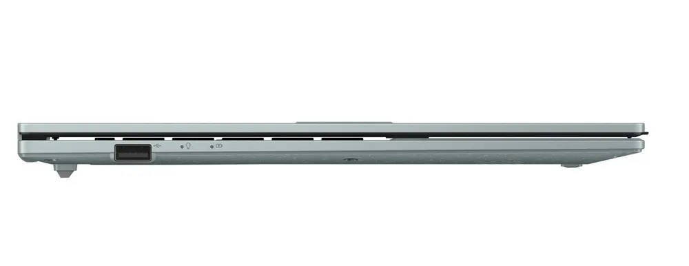 картинка Ноутбук ASUS VivoBook E1504FA-BQ658 15.6'' 8Gb / 256Gb SSD Green от магазина КомпьютерЦентр