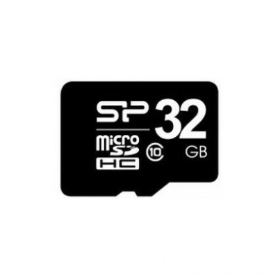 картинка Карта памяти SiliconPower 32Gb microSDHC Class 10 no SD Adapter (SP032GBSTH010V10) от магазина КомпьютерЦентр