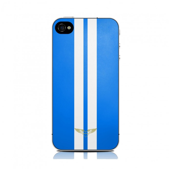 картинка Чехол Maclove Maks GT Coupe for iPhone 4 (ML22194) от магазина КомпьютерЦентр