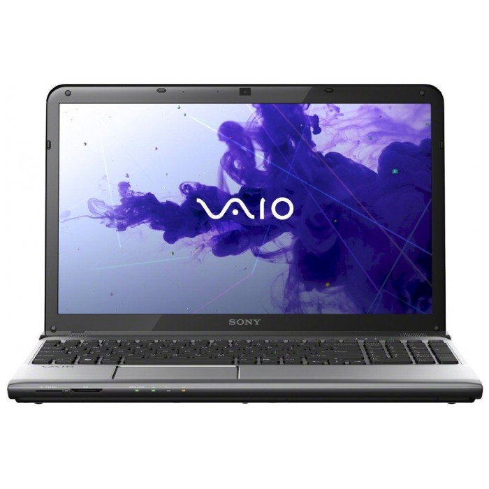 картинка Ноутбук Sony Vaio SV-E1511X1R/SI Silver (SV-E1511X1R/SI) от магазина КомпьютерЦентр