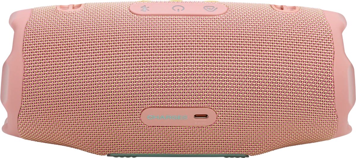 картинка Акустика JBL Charge 6 Pink 45W (JBLCHARGE6PINK) от магазина КомпьютерЦентр
