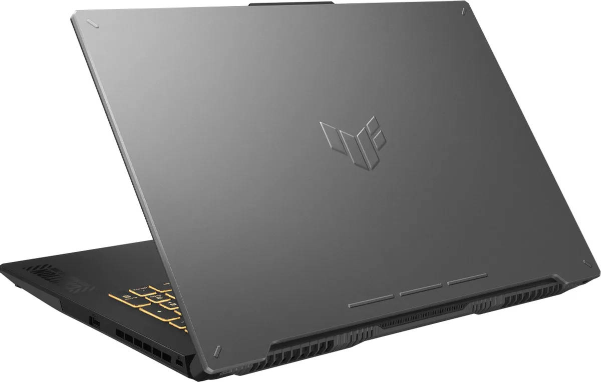картинка Ноутбук ASUS TUF Gaming FX707ZC4-HX009 17'' 16ГБ / 512ГБ SSD Gray от магазина КомпьютерЦентр