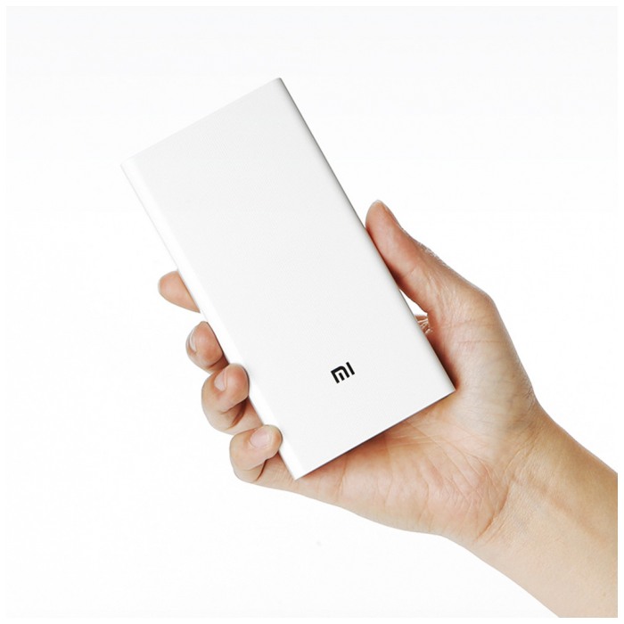 картинка Аккумулятор внешний Xiaomi Mi Power bank 20000 mAh White VXN4147CN (6954176810069) от магазина КомпьютерЦентр
