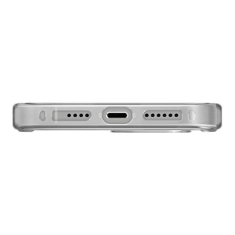 картинка Чехол Uniq HYBRID LIFEPRO XTREME MAGCLICK CHARGING (MagSafe) для iPhone 15 Pro 6.1'' Frost Clear (IP6.1P(2023)-LXAFMCLR) от магазина КомпьютерЦентр