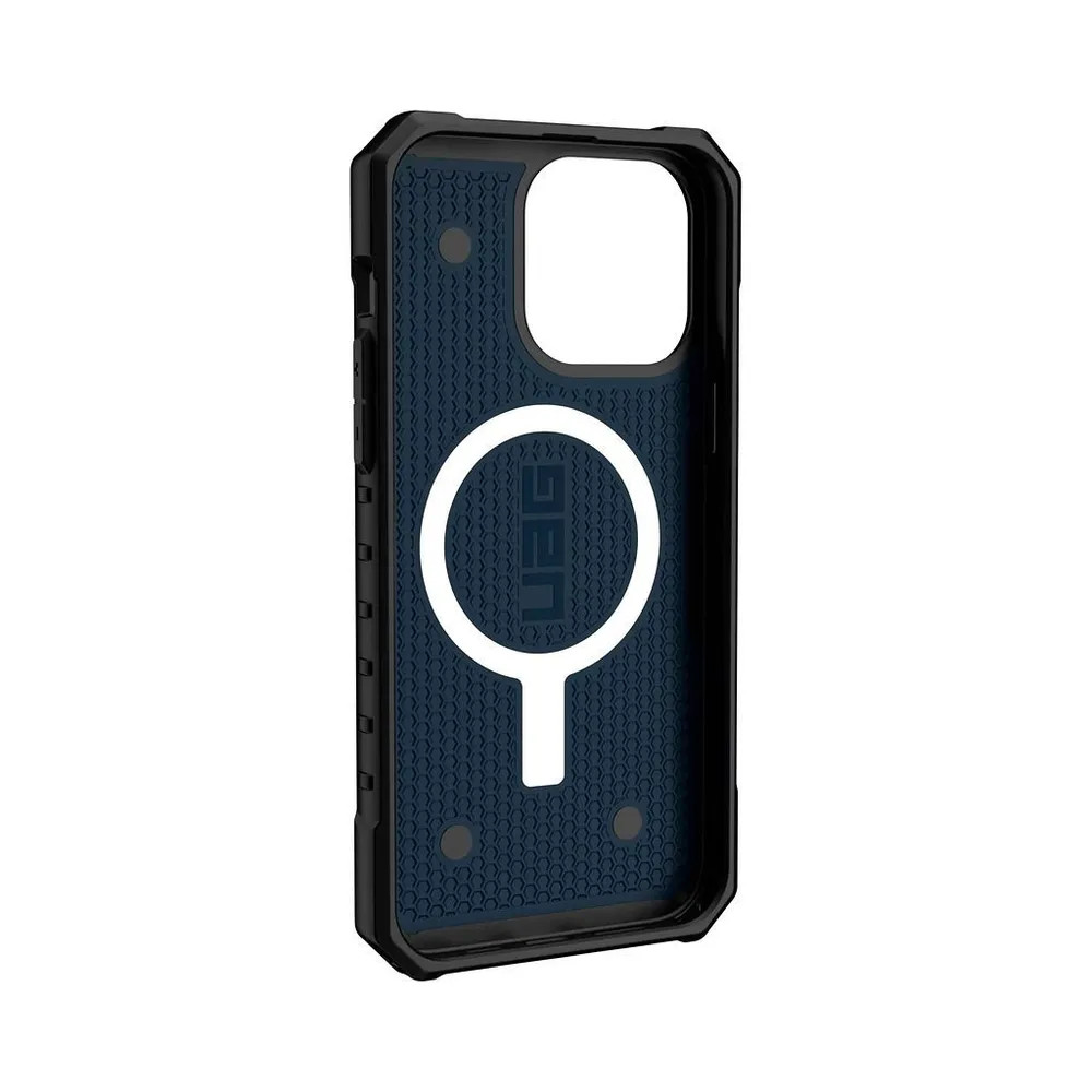 картинка Чехол iPhone 14 Pro Max UAG MagSafe case Dark Blue от магазина КомпьютерЦентр