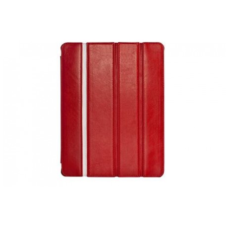 картинка Чехол Teemmeet Smart Line Red for iPad 2 (SM03040301) от магазина КомпьютерЦентр