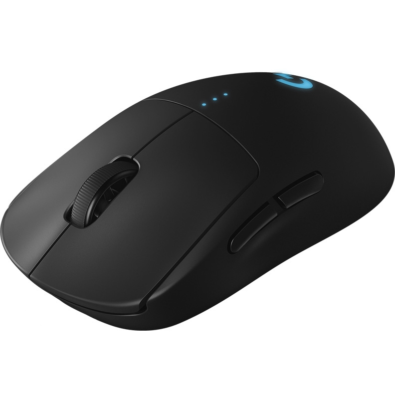 картинка Мышка Logitech G Pro LightSpeed Wireless Gaming Mouse (910-005276) от магазина КомпьютерЦентр