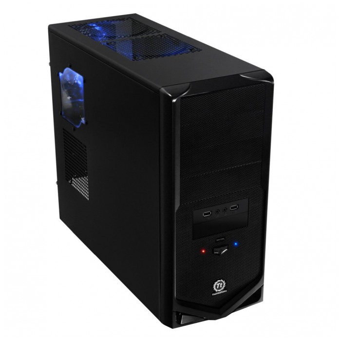картинка Корпус без БП Thermaltake V4 Black (VM30001W2Z) от магазина КомпьютерЦентр