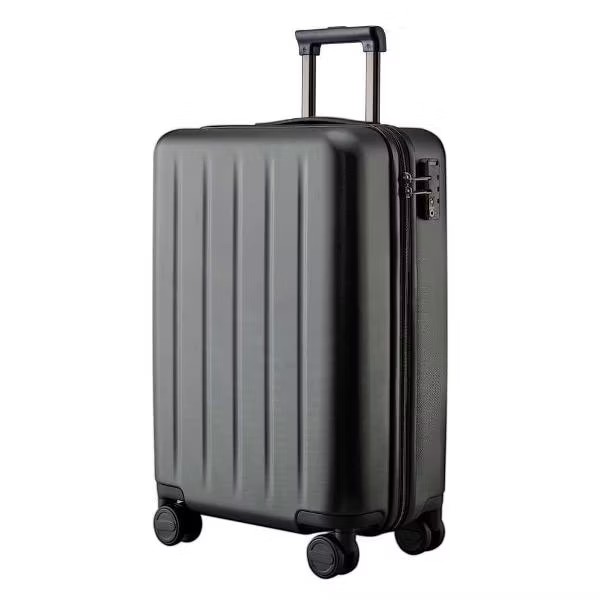 картинка Чемодан Xiaomi Ninetygo Danube Luggage 28 Black от магазина КомпьютерЦентр