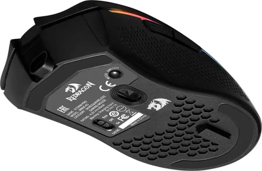 картинка Мышка Redragon Storm Pro RGB от магазина КомпьютерЦентр