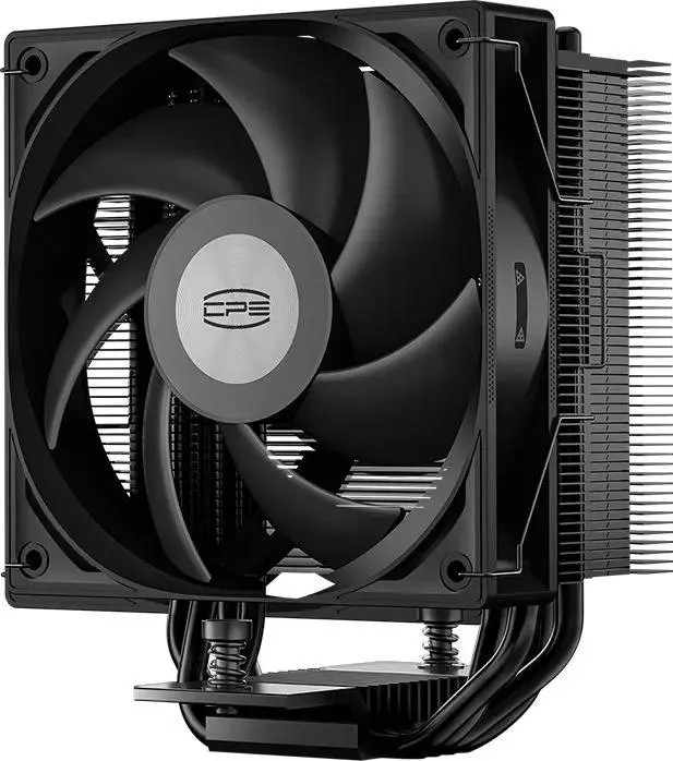 картинка Вентилятор CPU PCCooler RT400 BK, черный, Ret (RT400-BKNWXX-GL) от магазина КомпьютерЦентр