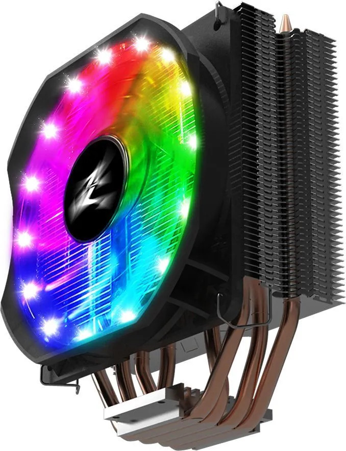 картинка Вентилятор CPU Zalman CNPS9X Optima RGB от магазина КомпьютерЦентр