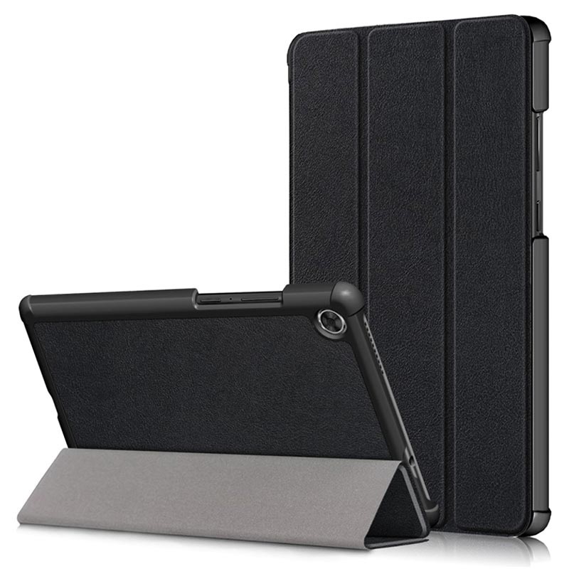 картинка Чехол-книжка TriFold для Lenovo Tab M8 черный от магазина КомпьютерЦентр