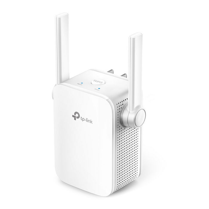 картинка Усилитель TP-Link TL-WA855RE Wi-Fi 300Mbps WiFi Range Extender, 2 external antennas от магазина КомпьютерЦентр
