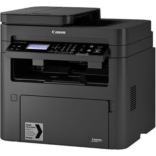 картинка МФУ лазерное Canon MF264dw (2925C016) Black от магазина КомпьютерЦентр