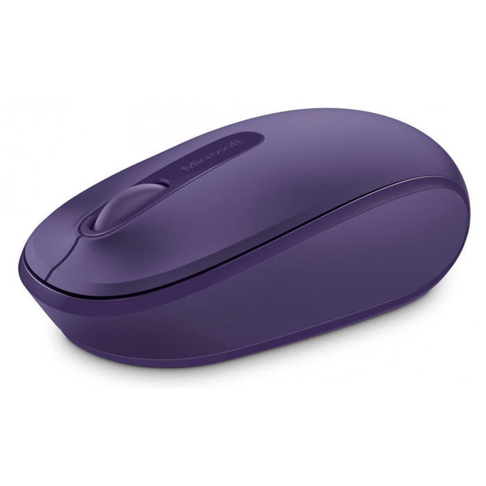 картинка Мышка Microsoft Mobile Mouse 1850 WL Violet (U7Z-00044) от магазина КомпьютерЦентр