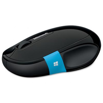 картинка Мышка Microsoft Sculpt Comfort BT Black (H3S-00002) от магазина КомпьютерЦентр