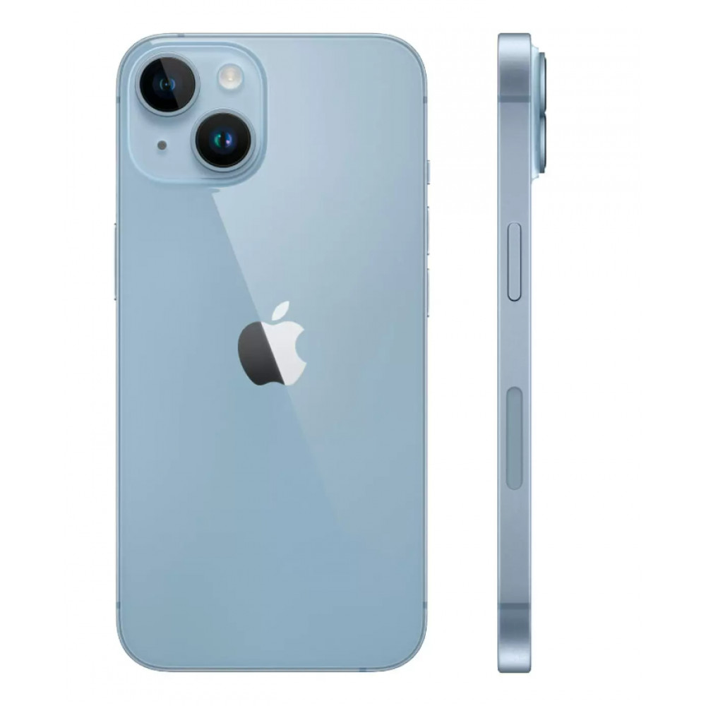 картинка Apple iPhone 14 128GB Blue 2Sim (Комиссия, АКБ 91%) от магазина КомпьютерЦентр