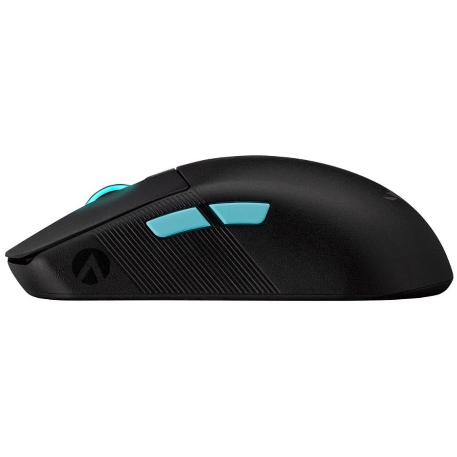 картинка Мышка Asus ROG Harpe Ace Aim Lab Edition проводная/беспроводная, AimPoint Black от магазина КомпьютерЦентр