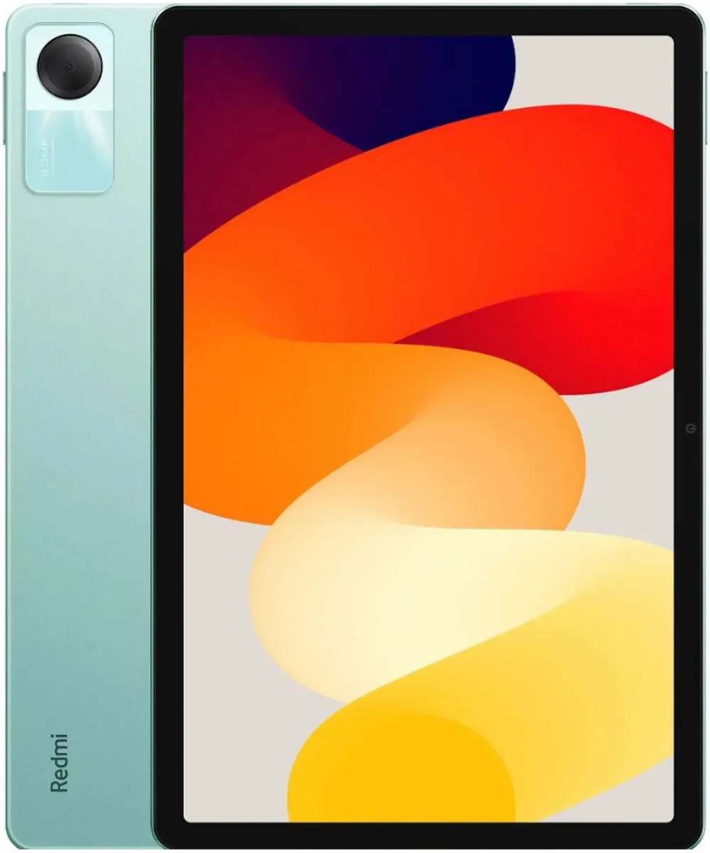 картинка Планшетный ПК Xiaomi Redmi Pad SE Green 11'' 6Gb / 128Gb от магазина КомпьютерЦентр