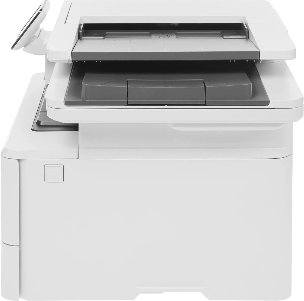 картинка МФУ лазерное HP LaserJet Pro MFP M4103fdw (2Z629A) от магазина КомпьютерЦентр