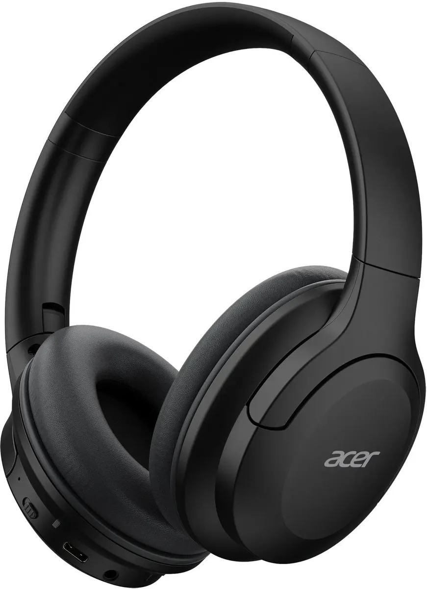 картинка Bluetooth гарнитура Acer OHR304, черный (ZL.HDSEE.00B) от магазина КомпьютерЦентр