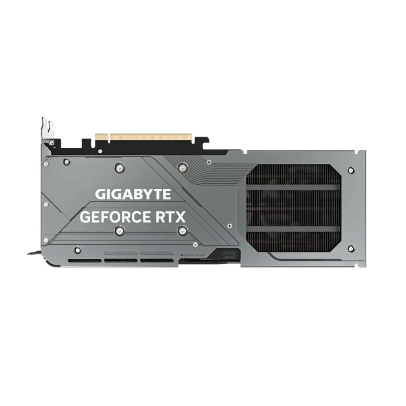 картинка Видеокарта 8Gb GDDR6 GeForce RTX 4060TI Gigabyte GAMING OC (GV-N406TGAMING OC-8GD) от магазина КомпьютерЦентр